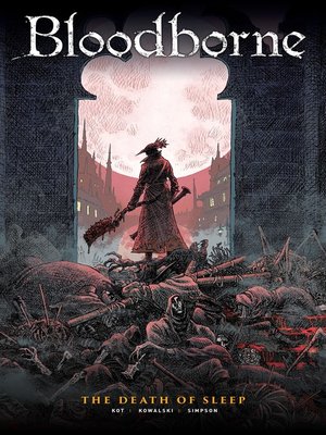 cover image of Bloodborne (2018), Volume 1